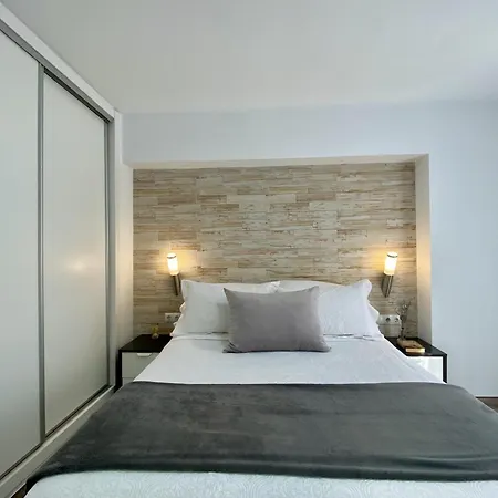 Apartament Apartamento Beli Malaga *