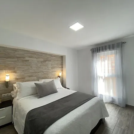 Apartament Apartamento Beli Malaga